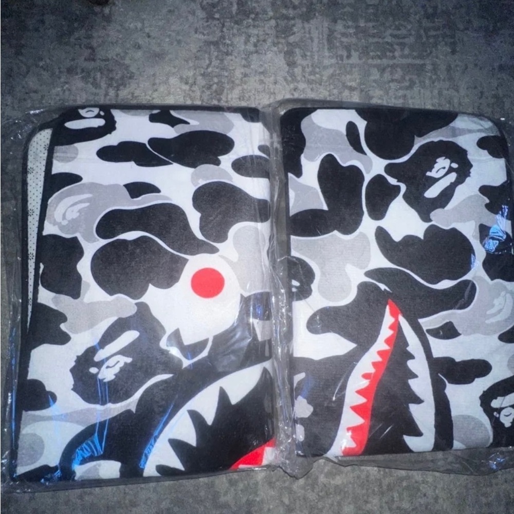 Bape Rug (NEW) - Picture 4 of 5